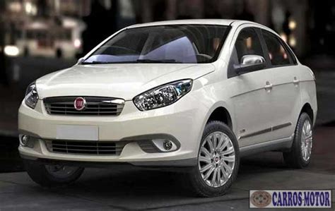 Tabela Fipe: Preço Fiat Grand Siena 2014 Tetrafuel 1.4 8V.